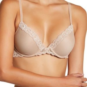 Natori Feathers Convertible Push-up Bra size 32B - New with tag